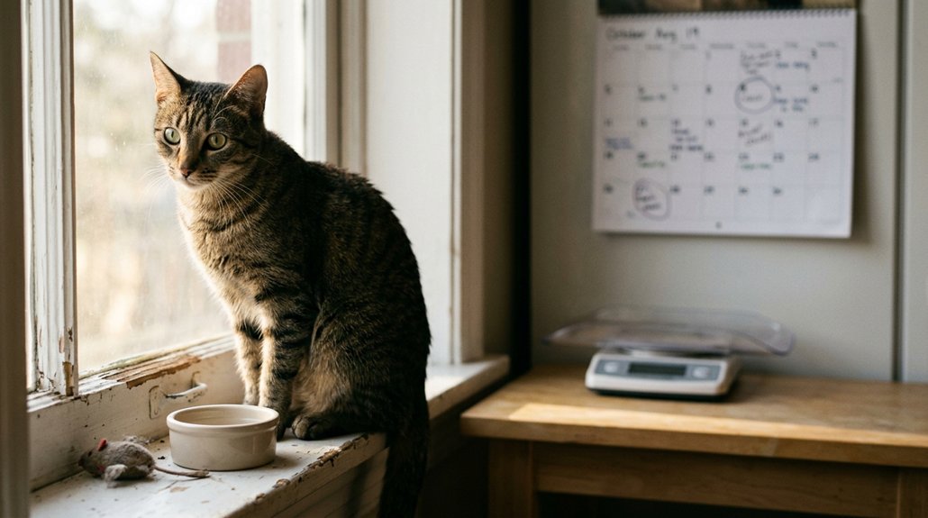 cat health warning signs