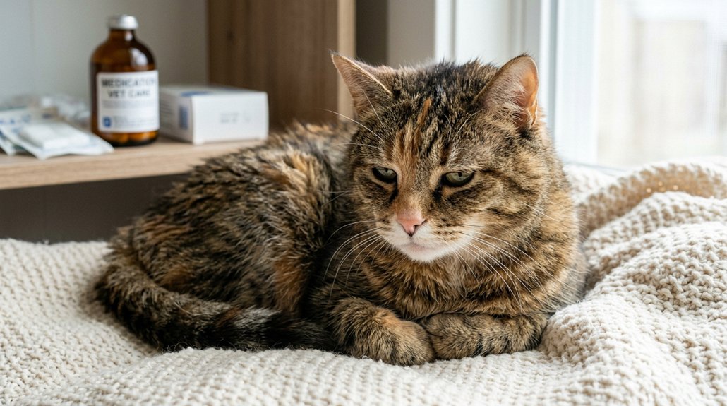 Signs Your Cat Might Be Sick (and What to Do Next)