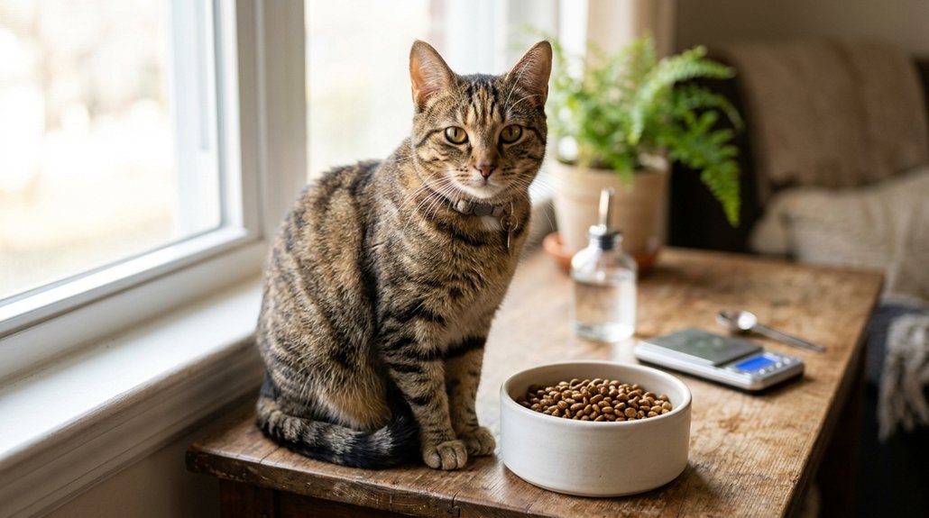 cat nutritional needs overview