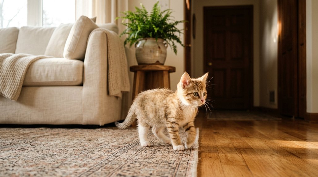 cat s sanctuary for acclimation