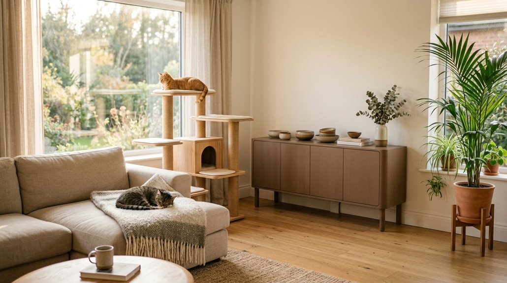 cat safety home strategies
