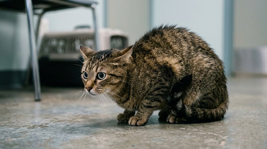Signs Your Cat Is Stressed or Anxious