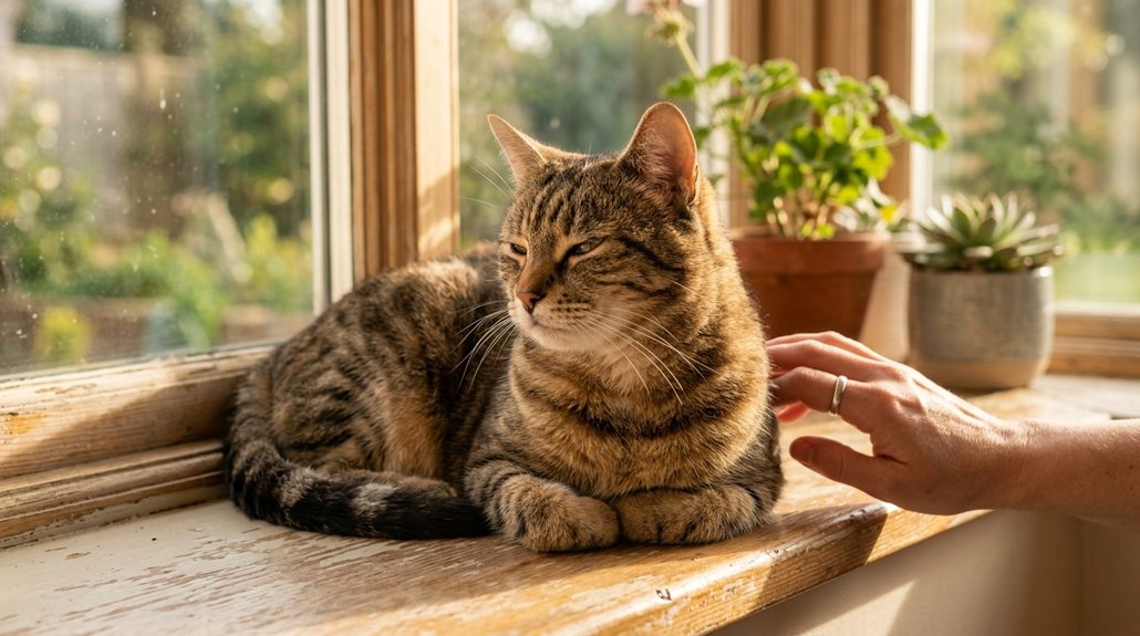 cat vocalizations express affection