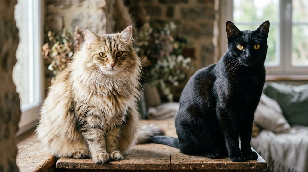 Long-Haired vs Short-Haired Cats: Which Is Better?