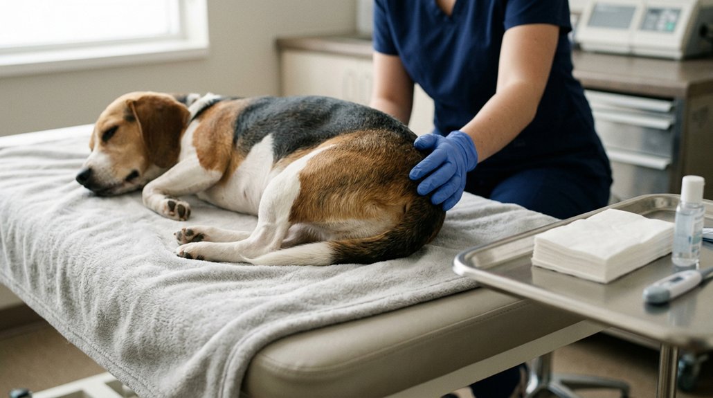 causes of dog diarrhea