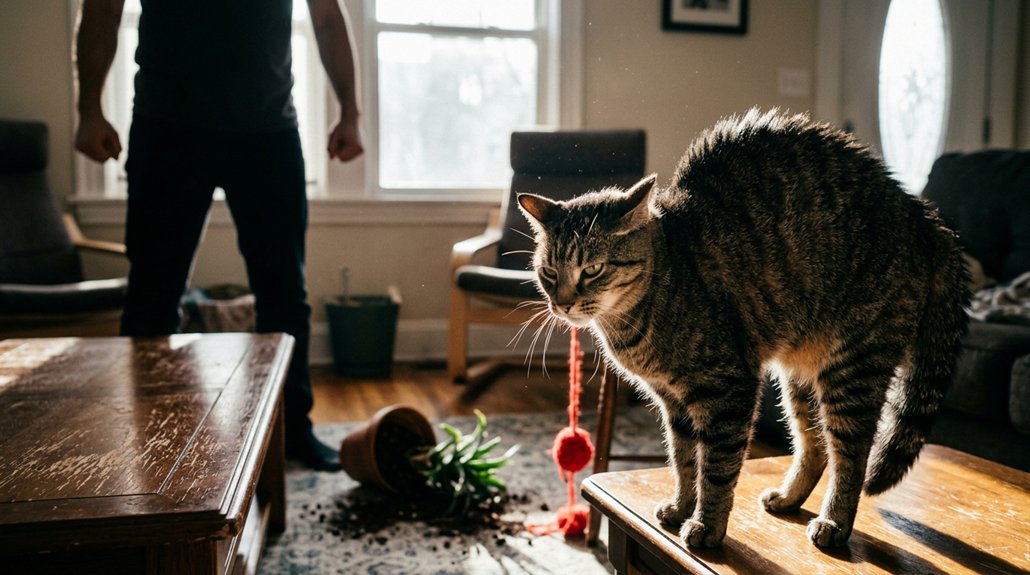 causes of feline aggression