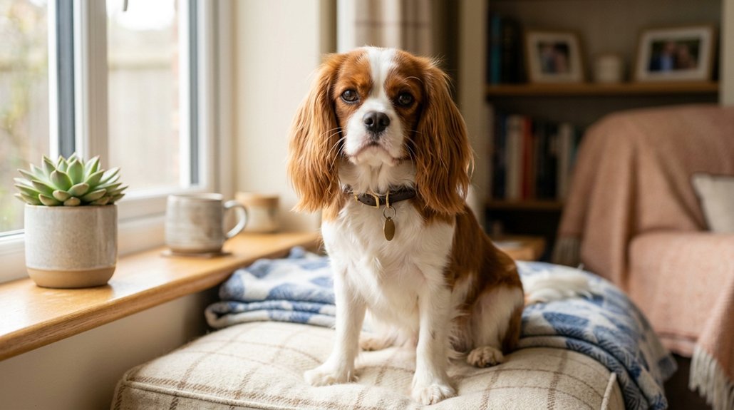 Cavalier King Charles Spaniel: Temperament, Care, Training, and Puppy Guide