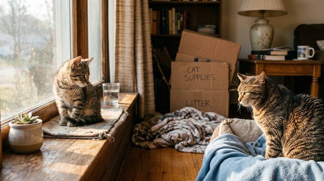 The Reality of Adopting a Cat (What No One Tells You)