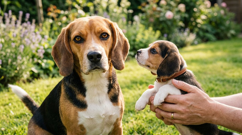 cheerful energetic loyal companions