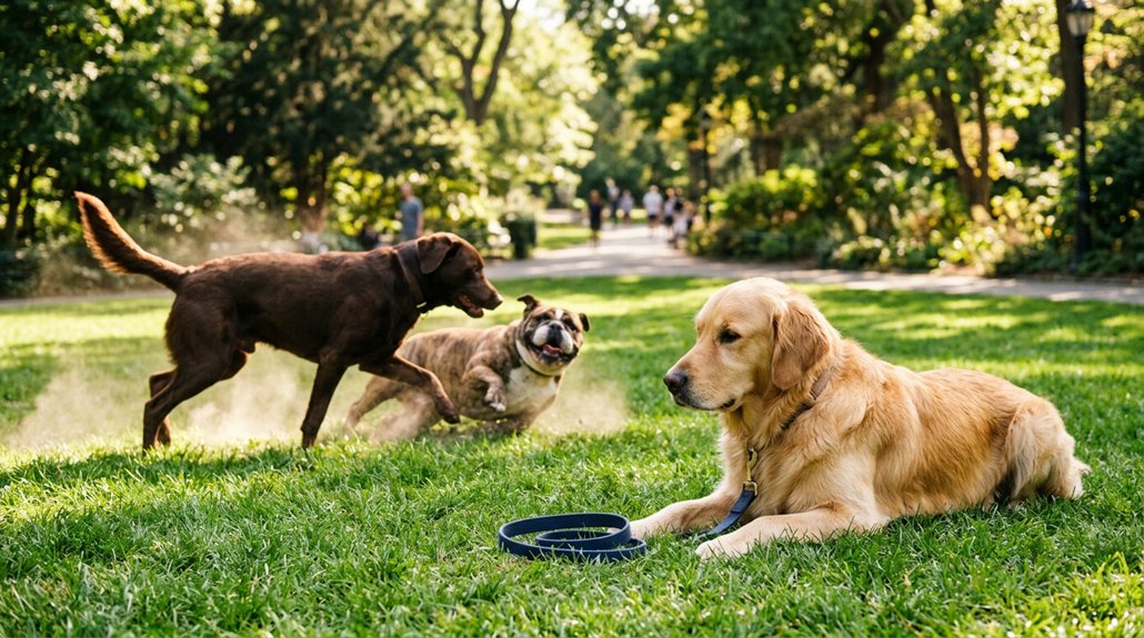 choose dog by energy