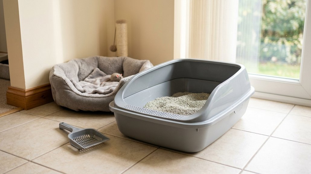 choose the right litter box