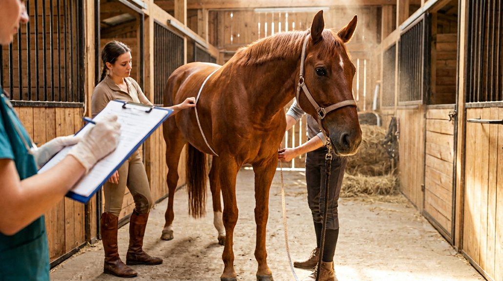 choose your ideal horse