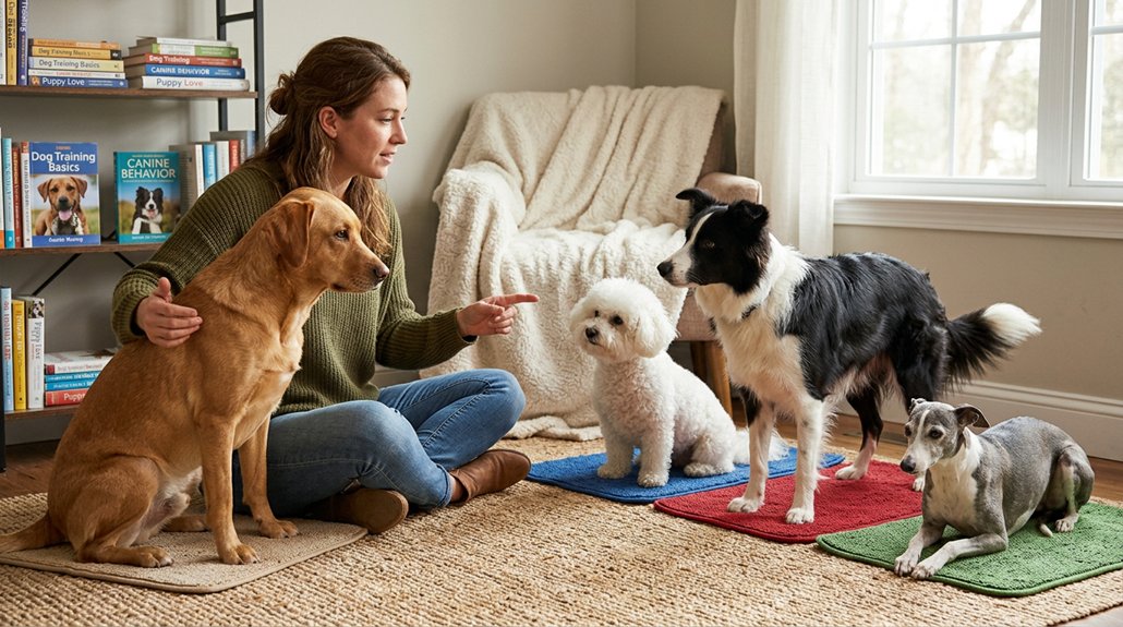 How to Pick a Dog That Matches Your Experience Level