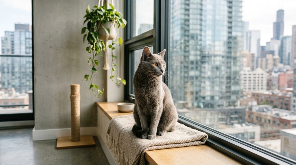 choosing cats for cities