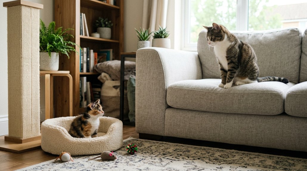 choosing compatible feline companions