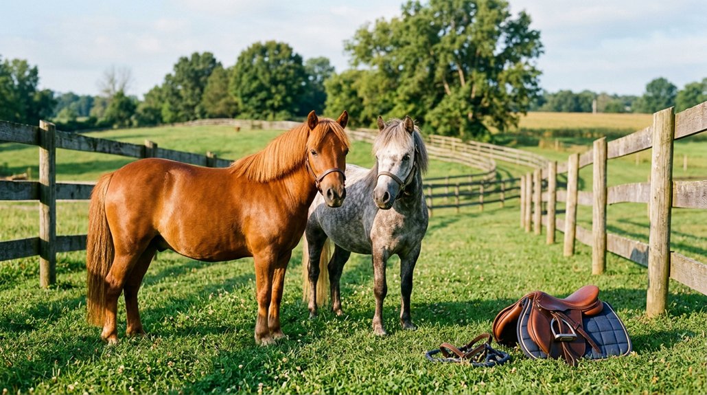 choosing safe horse breeds