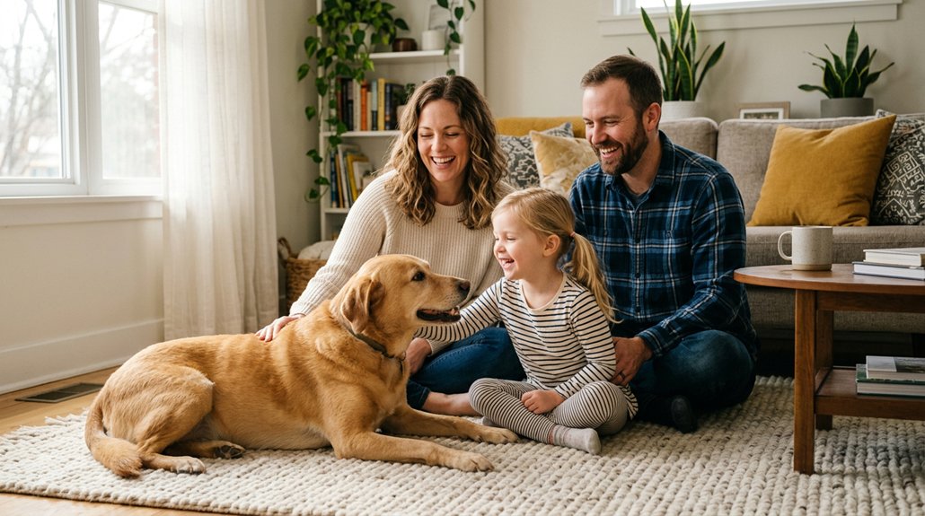 choosing suitable dog size