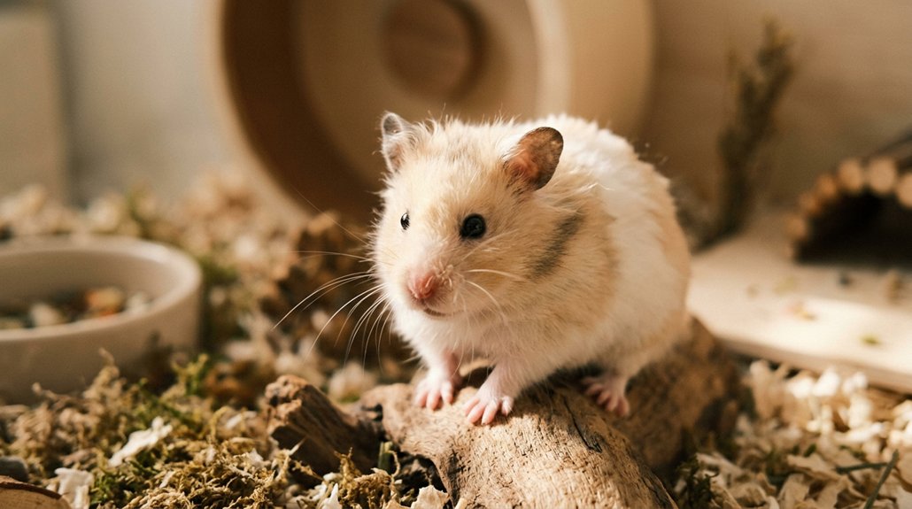 choosing suitable hamster breeds