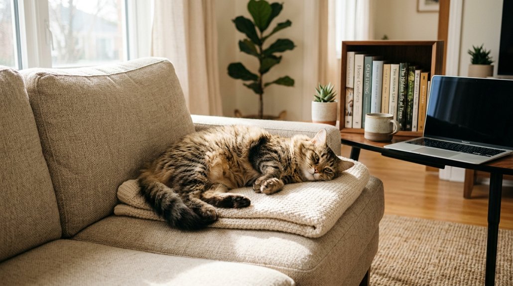 choosing the right cat