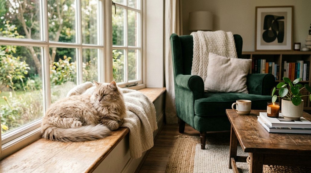 choosing the right cat