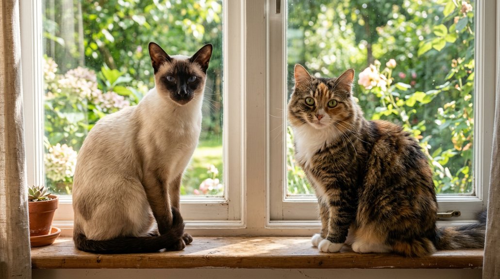 choosing the right cat