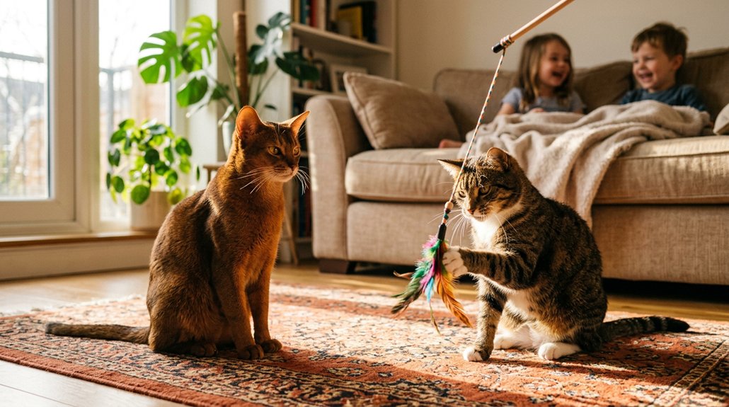 choosing the right cat