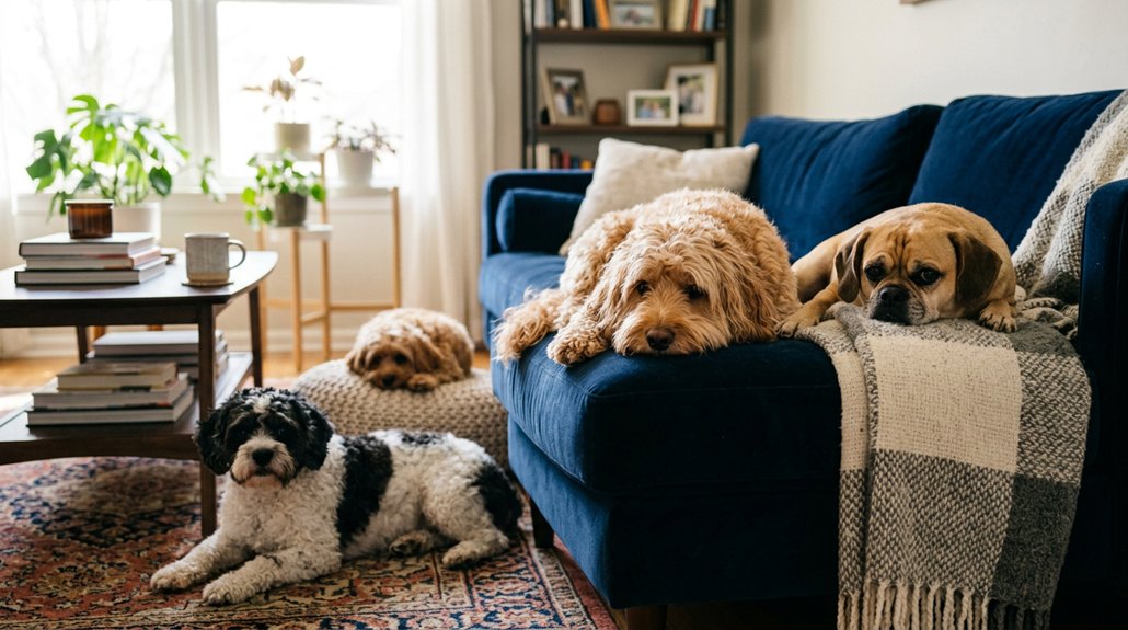 choosing the right designer dog