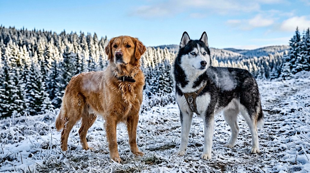 cold weather breed considerations