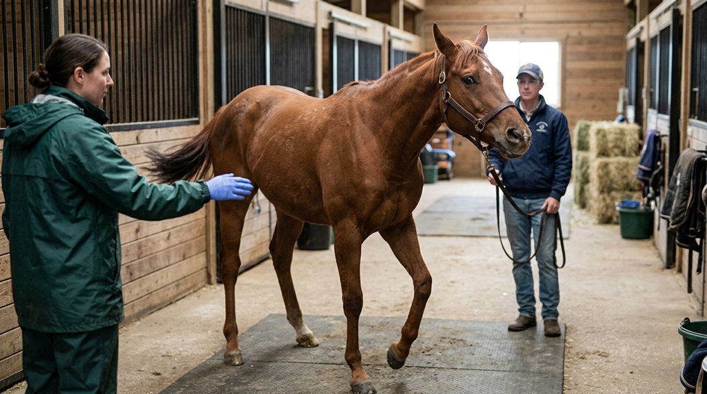colic behavioral distress indicators