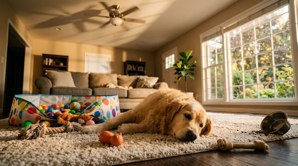combat dog boredom effectively