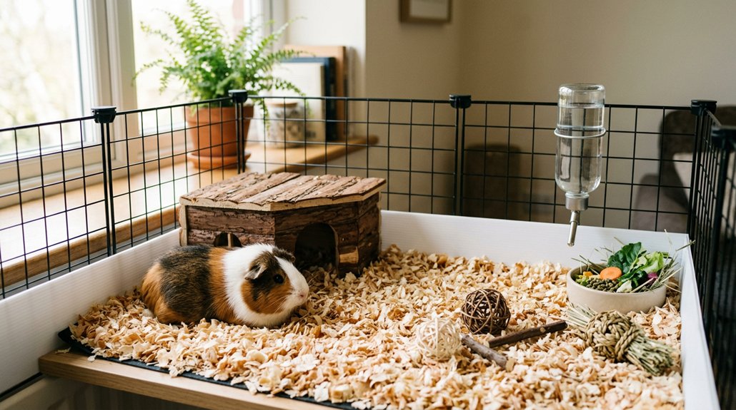 comfortable clean bedding essentials