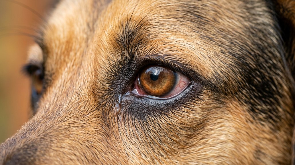 common dog eye issues