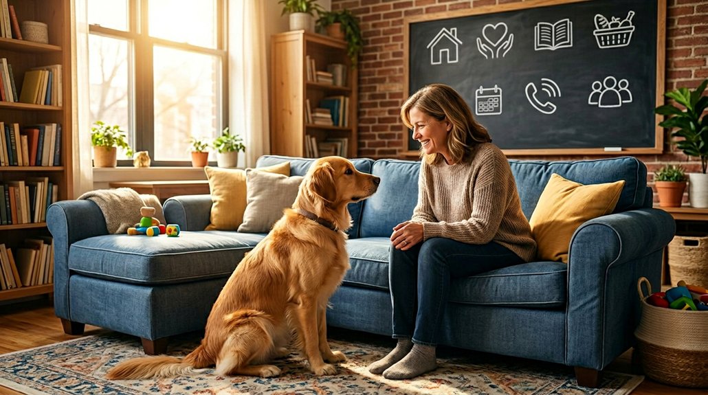 community resources for dog ownership
