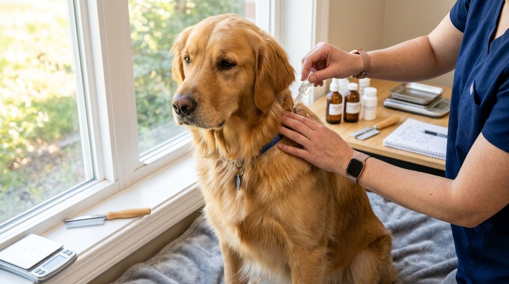 comprehensive flea prevention strategy