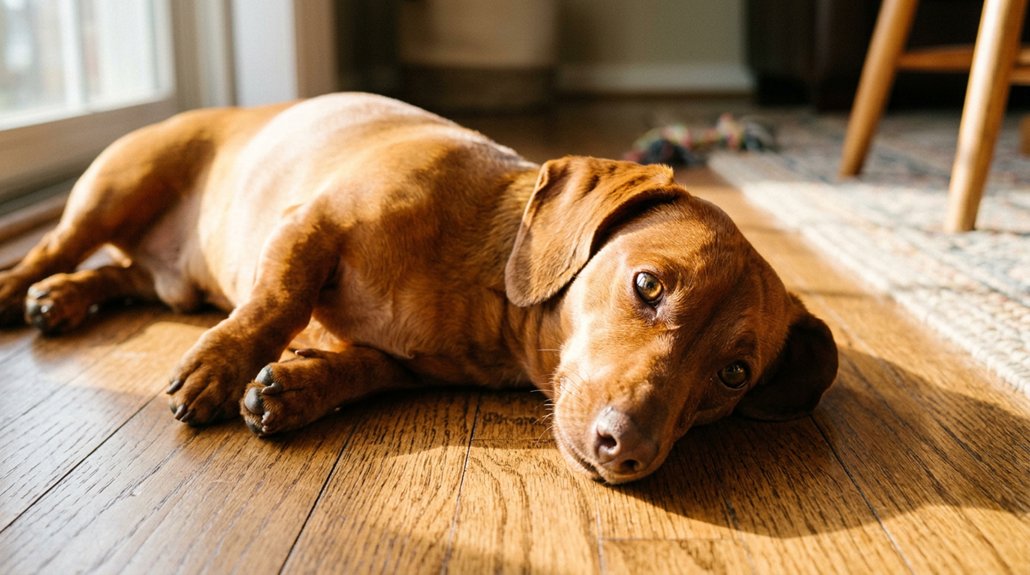 confident independent loyal dachshunds