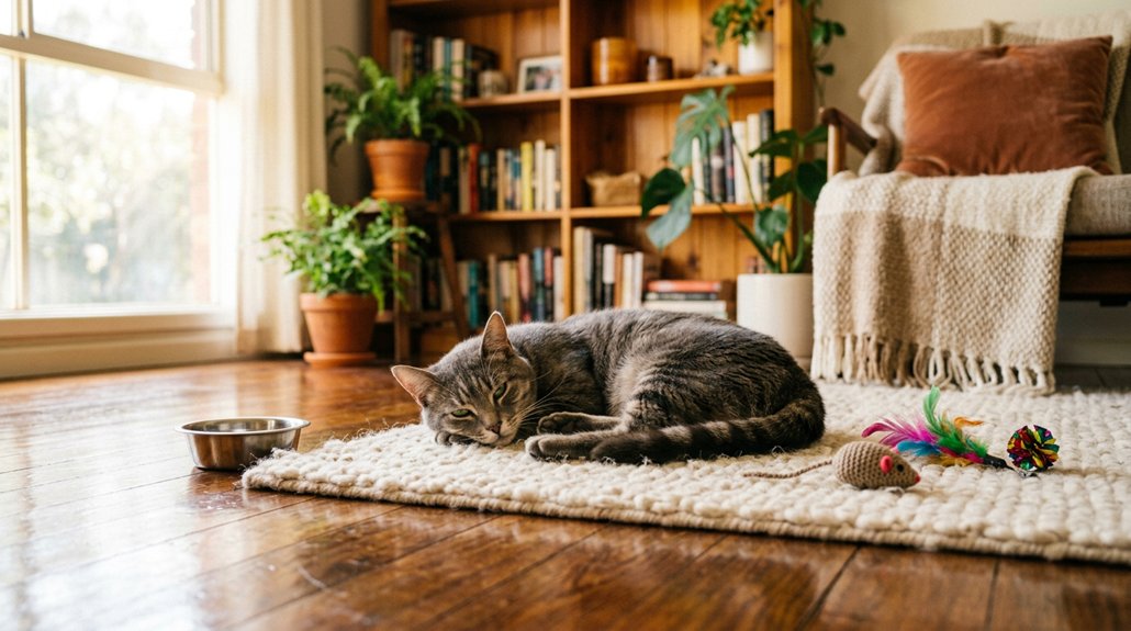 Should You Adopt a Cat Right Now?