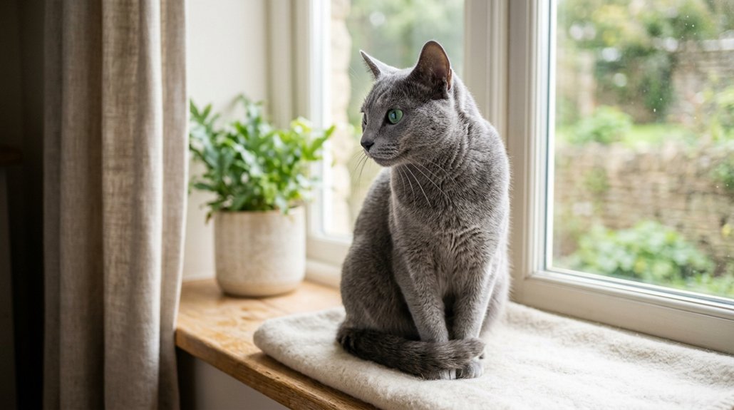 What to Know Before Choosing a Purebred Cat
