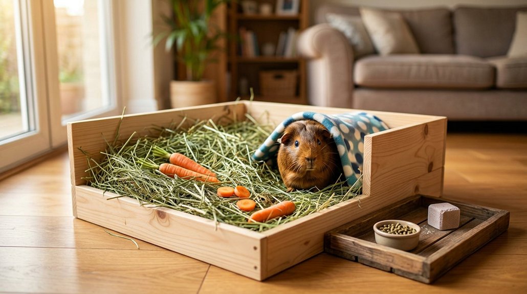 What to Know Before Getting a Guinea Pig as a Pet