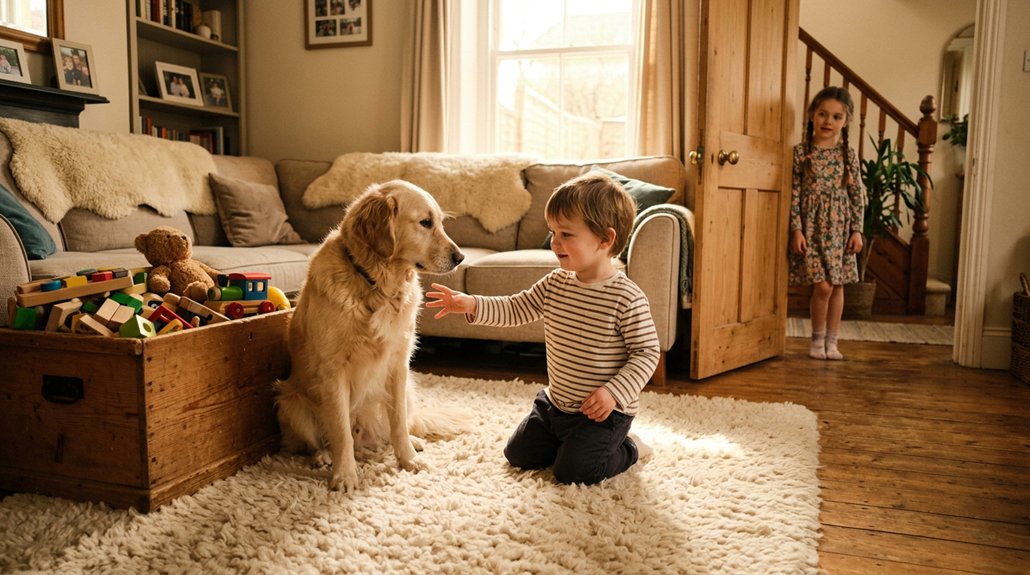 What to Know Before Getting a Dog With Kids