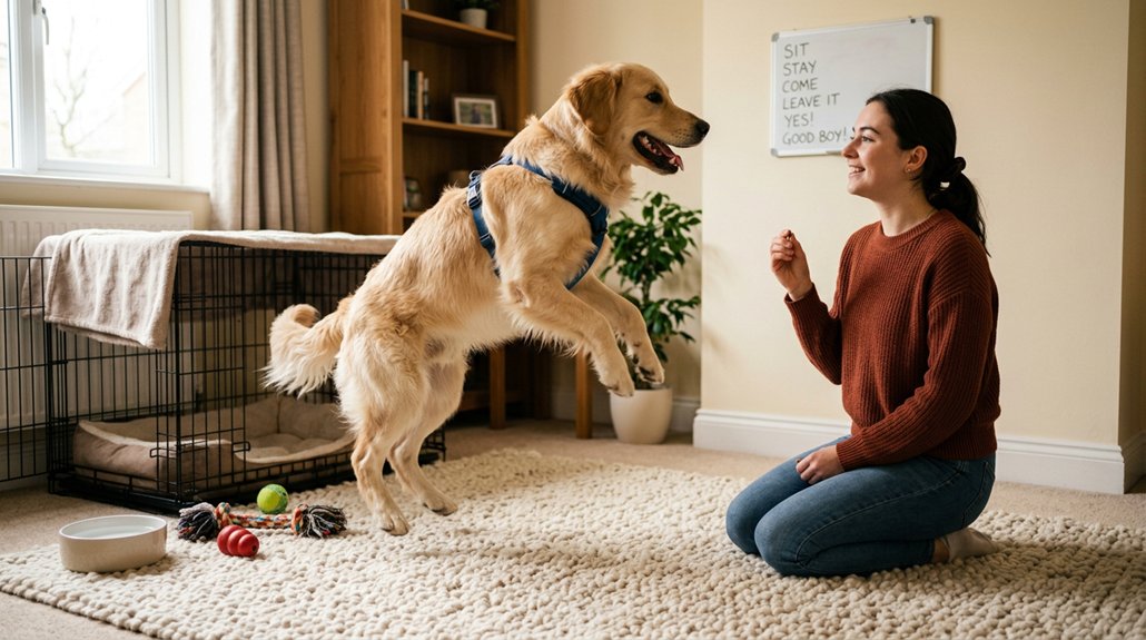 consistent training fosters understanding