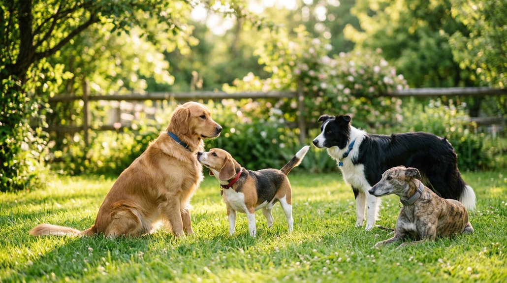 controlled gradual dog introductions