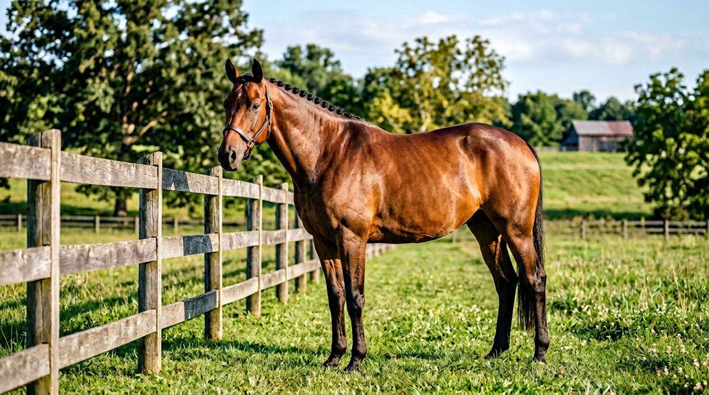 cost effective resilient horse breeds