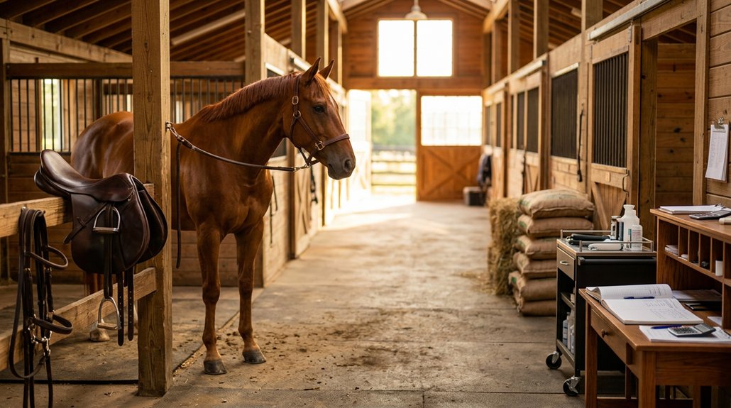 cost of horse ownership