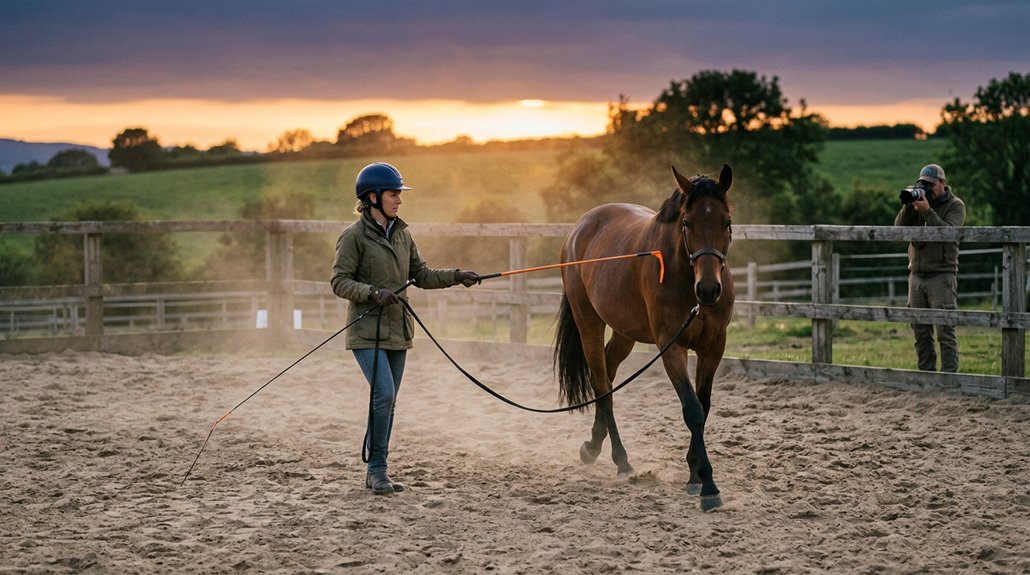 counter conditioning for horses
