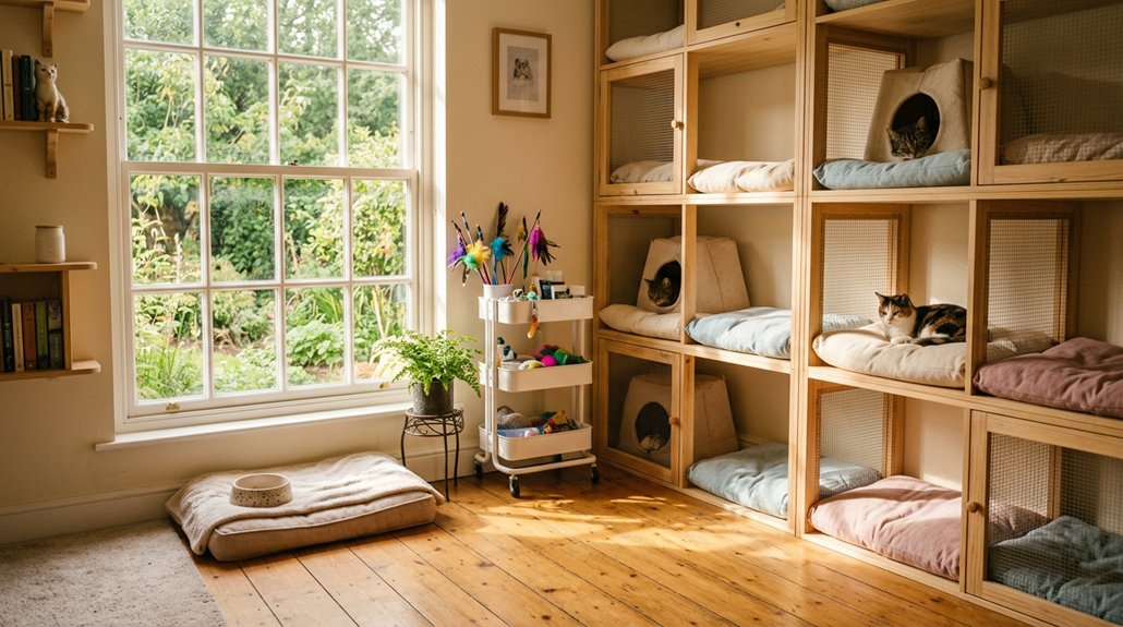 create a safe sanctuary