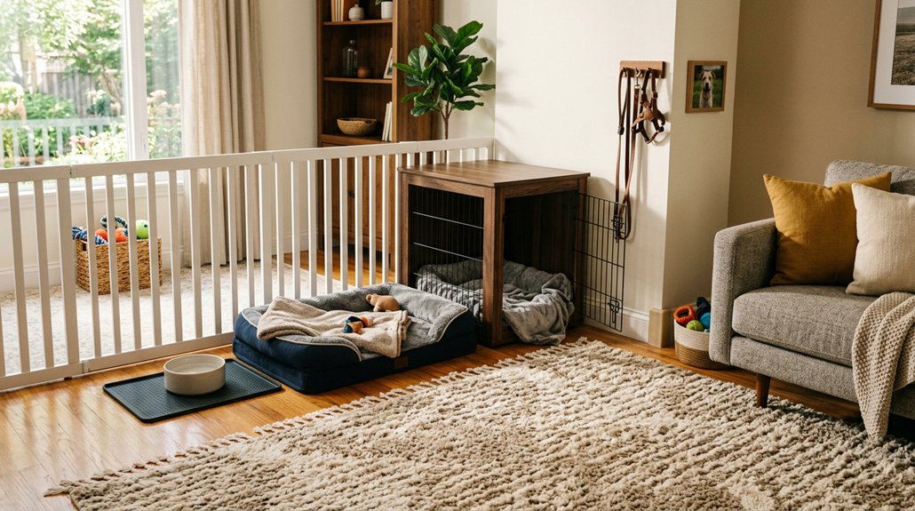 How to Make Your Home Dog-Friendly