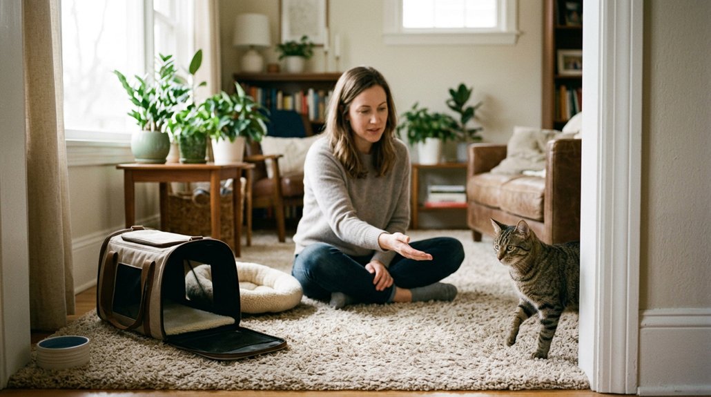 create a welcoming environment