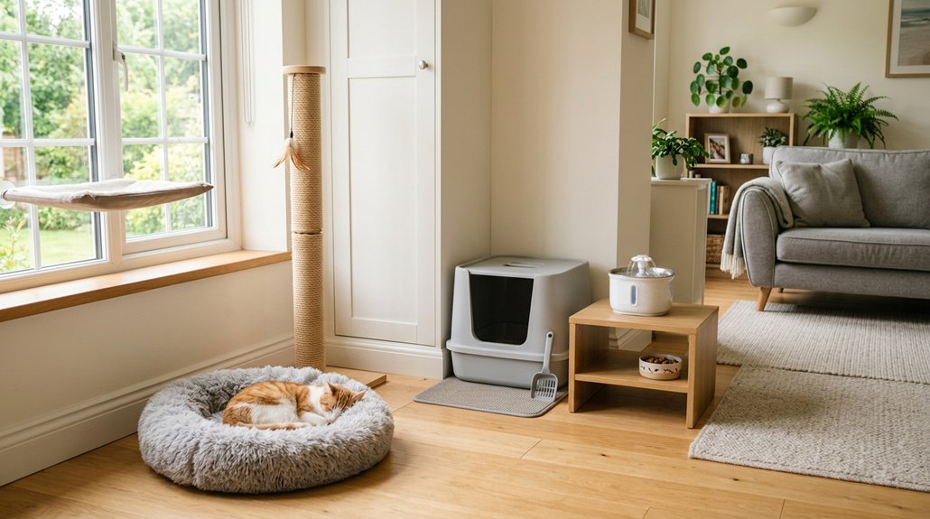 creating a cat sanctuary