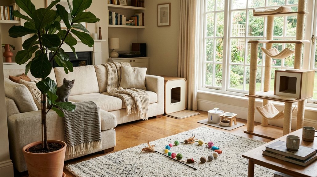 creating a welcoming environment