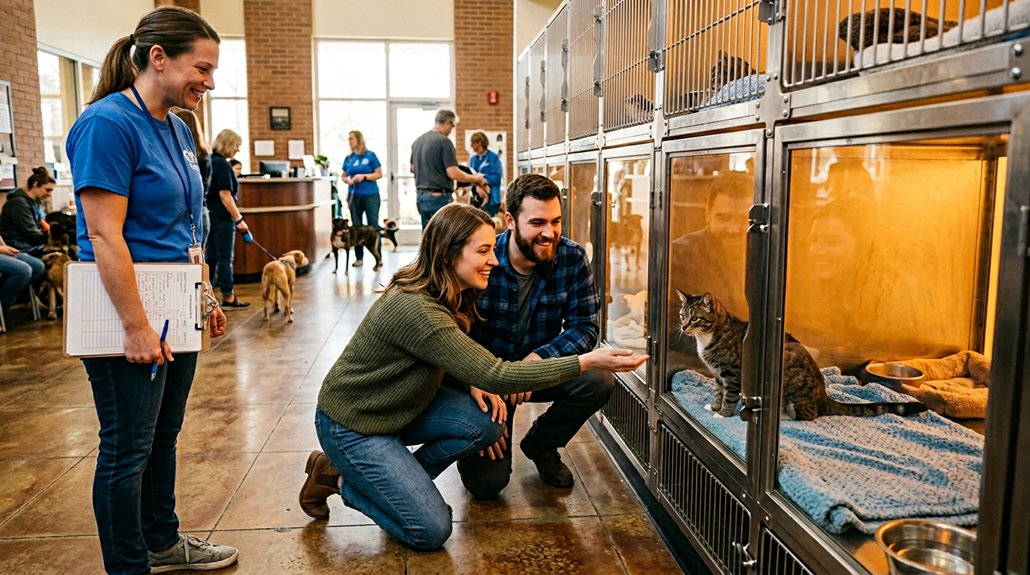 What Animal Shelters Look for in Potential Cat Owners